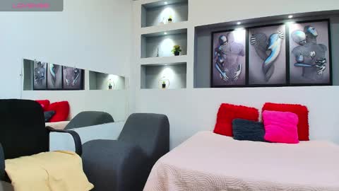 Ambar  online show from February 11, 12:36 pm