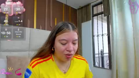 AmbarGills online show from July 3, 1:17 pm