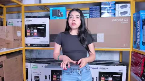 Ambarina  online show from July 3, 11:49 am
