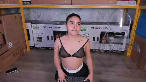 Ambarina  online show from June 10, 11:42 am