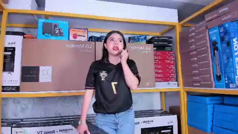 Ambarina  online show from June 17, 11:44 am