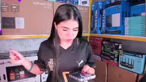 Ambarina  online show from June 27, 11:44 am