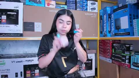 Ambarina  online show from July 2, 11:38 am
