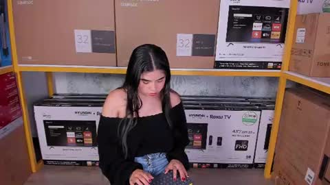 Ambarina  online show from July 8, 11:56 am