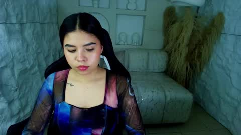 Snapshot of ambarina_r chatting on October 7, 3:00 am Ambarina online show from October 7, 3:00 am