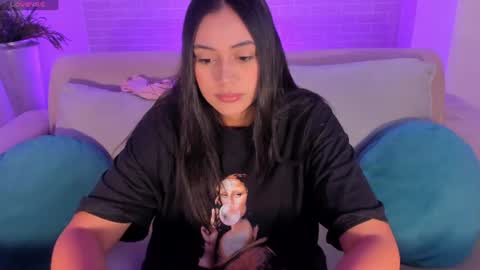 Ambar  online show from July 31, 11:55 am