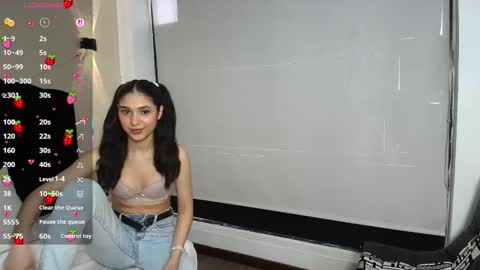 Snapshot of ambaross chatting on October 13, 8:22 pm Ambar Ross online show from October 13, 8:22 pm