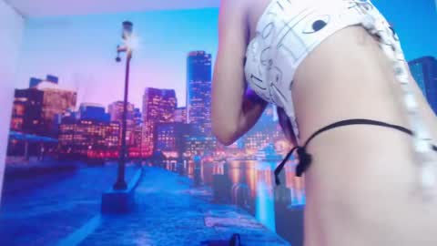 ambel_rose online show from March 8, 9:40 pm