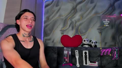 Amber  online show from May 4, 10:46 pm