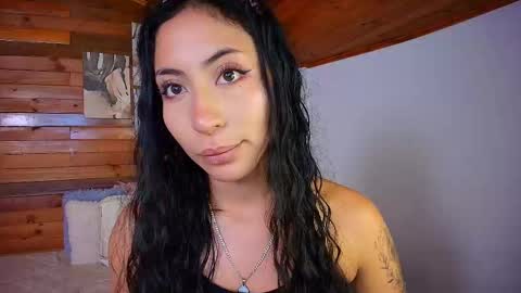 amber_curly online show from February 2, 6:07 pm