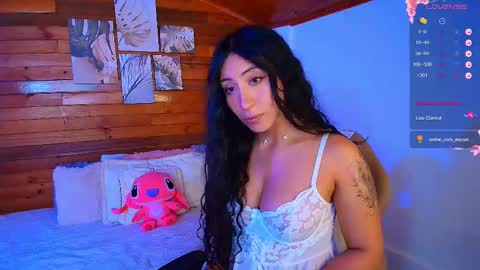 amber_curly online show from September 23, 7:45 pm
