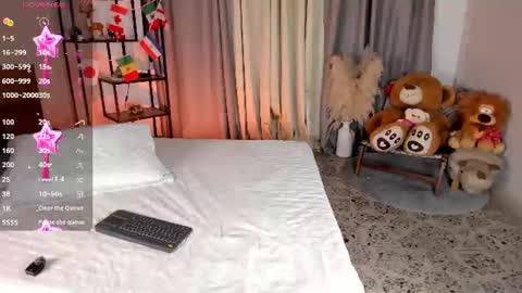 Amber online show from July 2, 8:59 pm