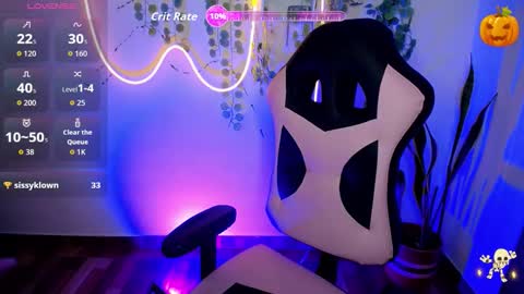 Amber online show from October 30, 3:24 pm