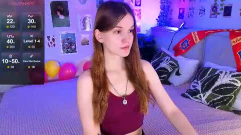 Amber online show from June 18, 5:53 am