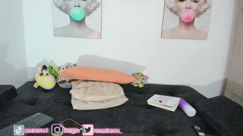 amber bedoya lisa online show from December 28, 11:26 pm