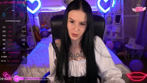 Snapshot of amberdismond chatting on February 3, 1:40 pm Anna online show from February 3, 1:40 pm