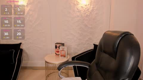 Amber  online show from February 18, 8:52 pm