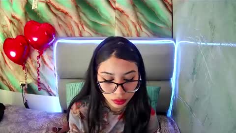 Amber Jeong online show from February 10, 10:09 pm