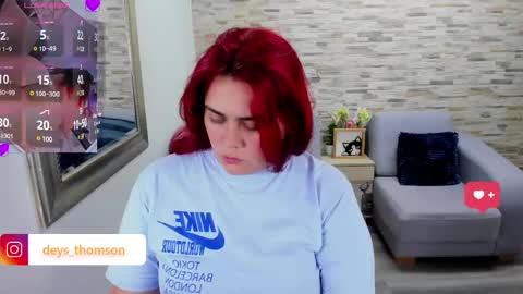 Amber online show from February 19, 3:50 am