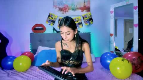 Amber  online show from June 19, 8:12 pm