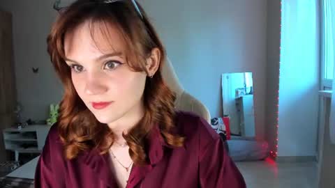 Amelia online show from June 14, 2:35 am