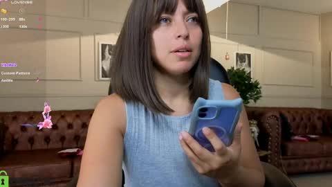 AMELIA online show from June 6, 12:11 pm