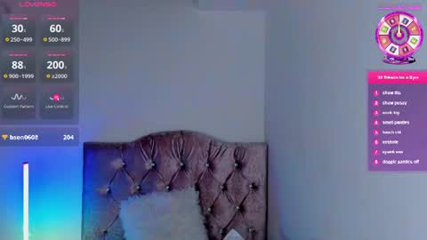 Amelia online show from June 24, 9:47 pm