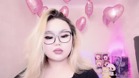 Amelia online show from February 15, 12:15 am