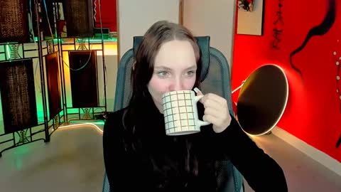 Amelia online show from December 12, 5:20 am