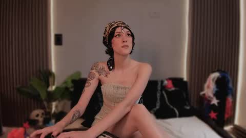 Amelianaughty  online show from July 5, 5:18 pm