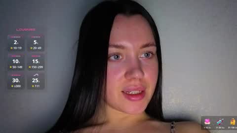 Amelia Sonk online show from March 15, 8:11 pm