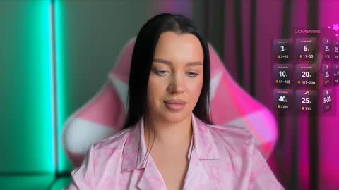 Snapshot of ameliasonk chatting on October 16, 8:00 pm Amelia Sonk online show from October 16, 8:00 pm