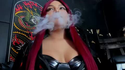 MISTRESS AMELIE online show from June 14, 2:24 am