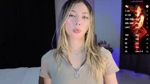 Isabella online show from October 27, 2:40 am