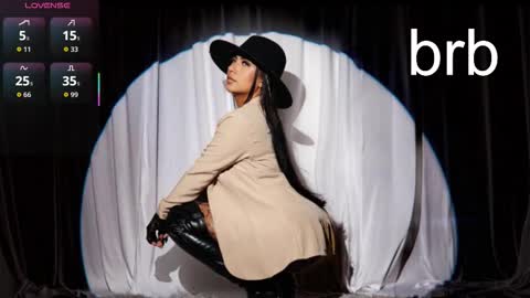 Amelie online show from October 25, 12:13 pm