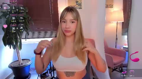 Amelie Graham online show from June 9, 7:24 pm
