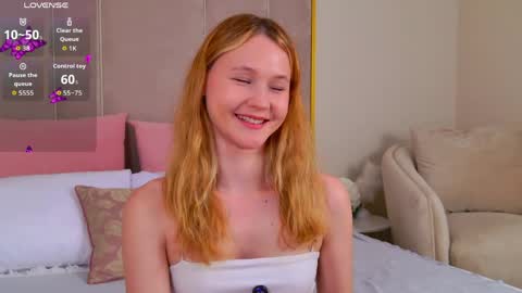 AmeliRoyse online show from June 7, 5:20 pm