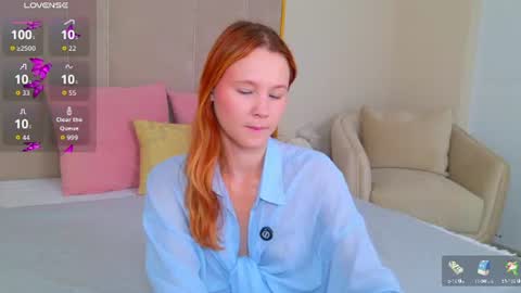 AmeliRoyse online show from July 23, 5:21 pm