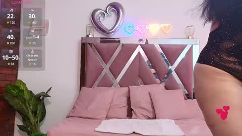 AMELY online show from October 21, 11:36 am