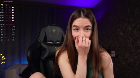 Amy  online show from February 26, 1:36 am