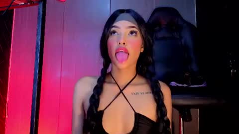 amgeline online show from August 6, 11:22 pm
