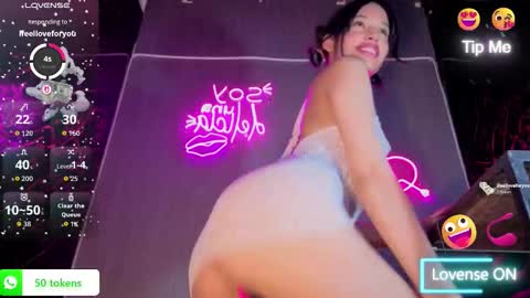 amgeline online show from February 20, 9:22 am