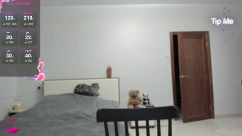 VelvetCaprice online show from October 22, 3:17 pm