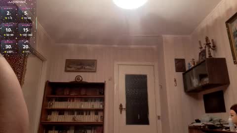 Iveta online show from October 20, 8:12 pm