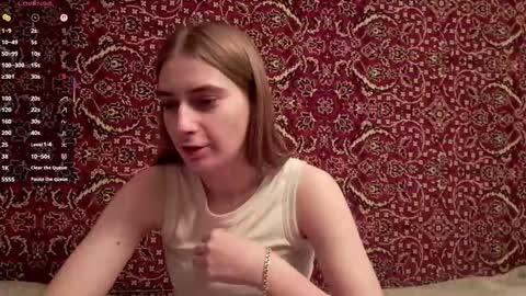 Iveta online show from November 24, 3:47 pm