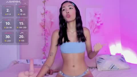 AmiiClark  online show from June 8, 7:03 pm