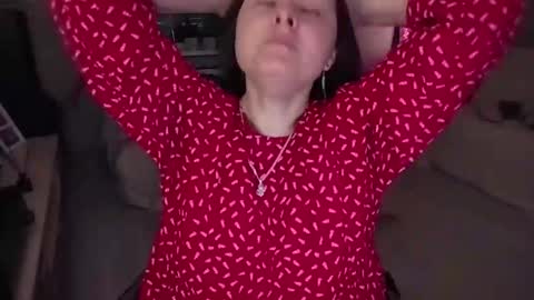 Mila online show from November 17, 9:26 pm