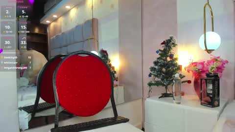 Amina online show from December 1, 12:15 am