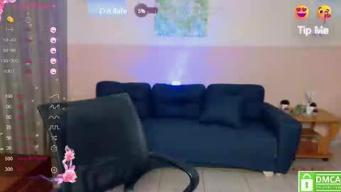 Amina online show from February 12, 4:44 pm