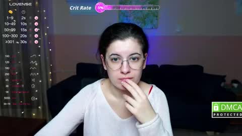 Amina online show from November 24, 12:29 pm